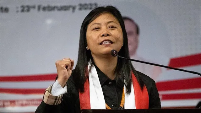 নাগাল্যান্ডের প্রথম মহিলা বিধায়ক হচ্ছেন হেকানি জাখলু