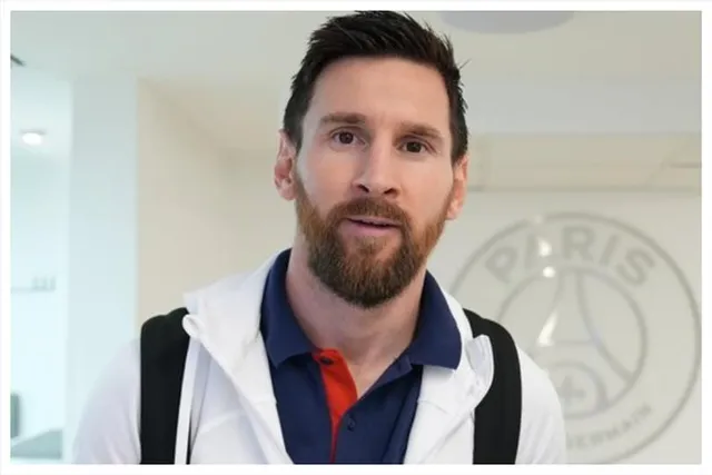 জোড়া গোল দিয়ে শীর্ষে মেসি