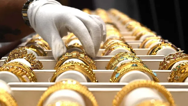 সোনা রুপোর বাজার দর