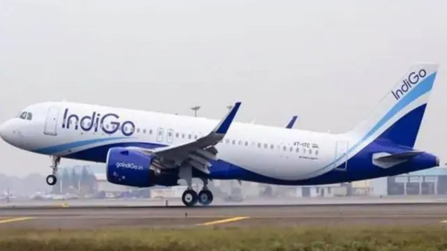 অপারেশন গঙ্গার অংশ হিসেবে কাজ করছে ইন্ডিগোর বিমান