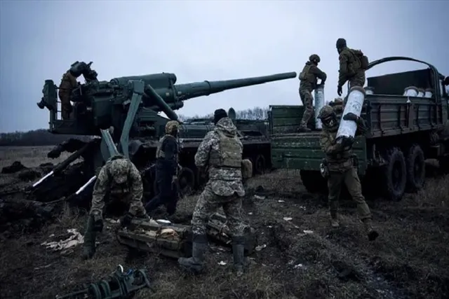 রাশিয়া পুরো ইউক্রেনকে দখল করবে, দাবি ইউক্রেনের সেনাবাহিনীর