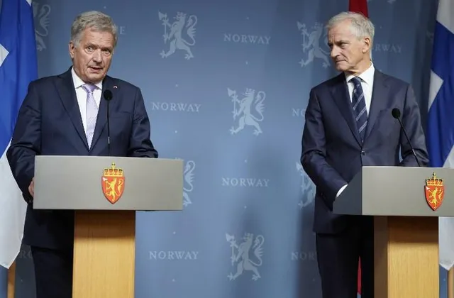 ইউক্রেনে পরাজয় মেনে নিতে 'সক্ষম নন' পুতিন: ফিনল্যান্ডের প্রেসিডেন্ট