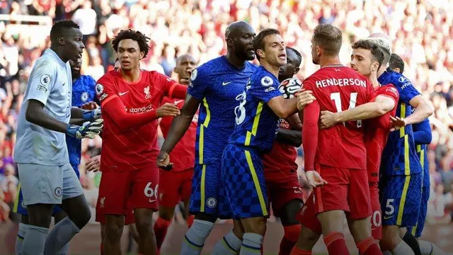 ইপিএলঃ ১-১ স্কোরে শেষ হল চেলসি বনাম লিভারপুলের ম্যাচ