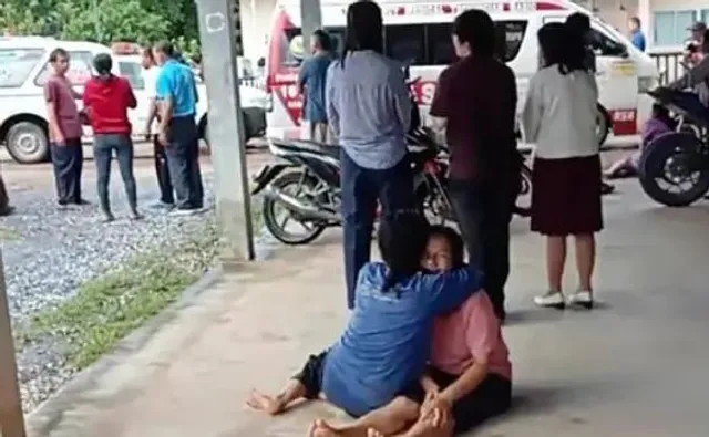 থাইল্যান্ডে গুলি:'গভীরভাবে শোকাহত' জাতিসংঘ প্রধান