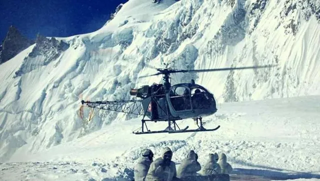 ৩৮ বছর পর সিয়াচেনে দেহাবশেষ মিলল সেনা জওয়ানের