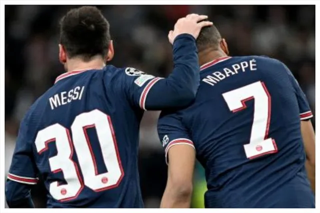 দেদার বিক্রি হচ্ছে মেসি-এমবাপের জার্সি