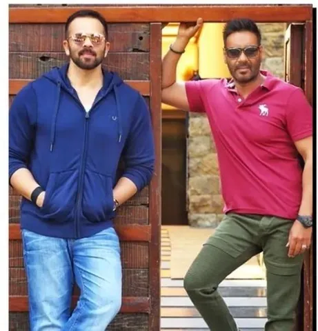 রোহিত শেঠির জন্মদিনে কি বার্তা দিলেন অজয় দেবগন?