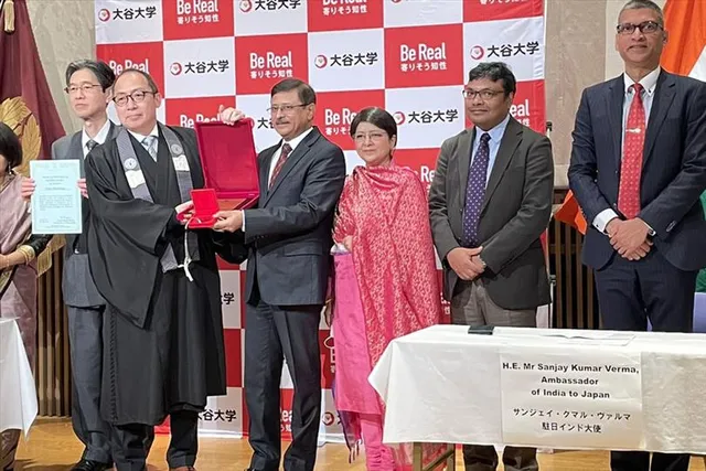 কানাডায় ভারতের পরবর্তী হাই কমিশনার সঞ্জয় কুমার ভার্মা