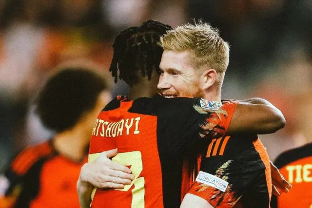 ওয়েলসের বিরুদ্ধে জিতল বেলজিয়াম