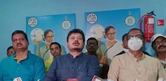 শ্রমিক সংগঠনের নামে জোর করে চাঁদা আদায় করা যাবে নাঃ তৃণমূল