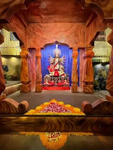 'শ্রী শ্রী দেব্যৈ নমঃ' করতে এই পুজো কমিটির বাজেট কত জানেন?