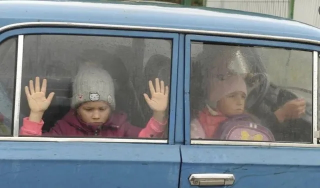 রুশ শহরে ইউক্রেনীয় হামলার আশঙ্কায় বাড়ছে আতঙ্ক