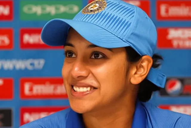 আইসিসি মহিলা টি-টোয়েন্টি প্লেয়ার র‌্যাঙ্কিংয়ে ফের তৃতীয় স্থানে স্মৃতি