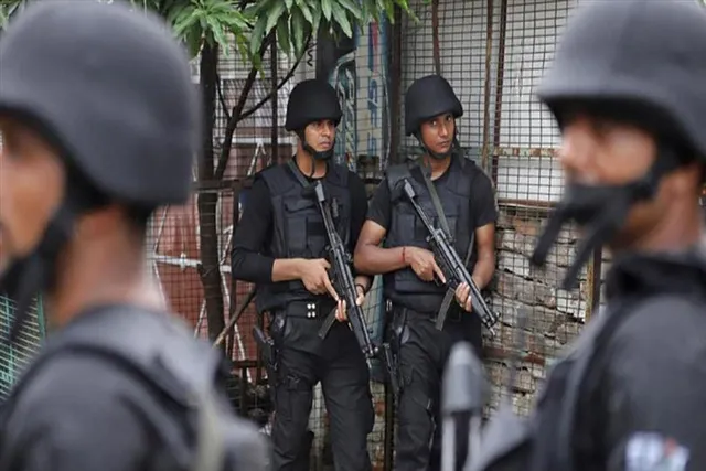 প্রশ্নপত্র ফাঁসকাণ্ডে ১৫ জনকে গ্রেফতার করল ATS