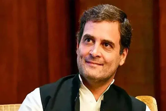 ২০২৪-এর লোকসভায় আমেঠি থেকে প্রতিদ্বন্দ্বিতা করবেন রাহুল!