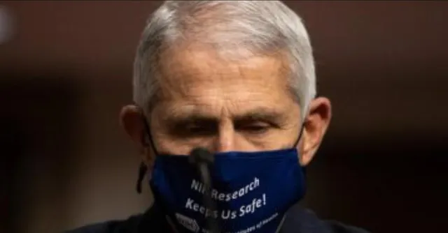 করোনা আক্রান্ত জো বাইডেনের প্রধান চিকিৎসা উপদেষ্টা অ্যান্থনি ফাউসি