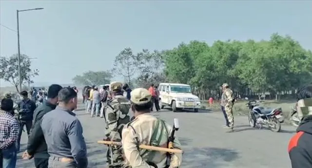 জমি অধিগ্রহণকে কেন্দ্র করে উত্তপ্ত পাণ্ডবেশ্বর