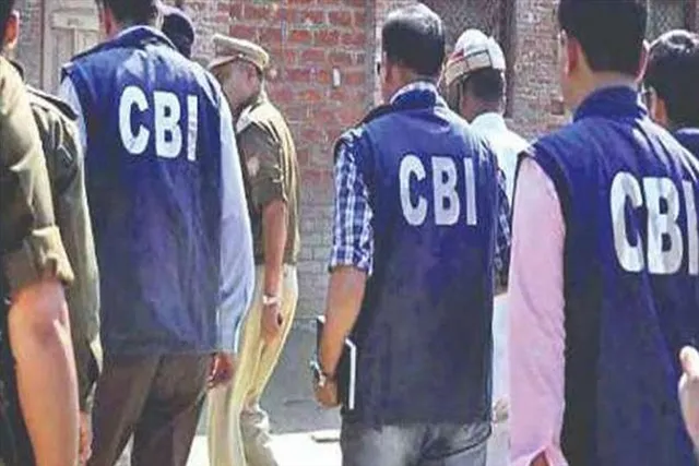 হালিশহরের একাধিক জায়গায় সিবিআই হানা