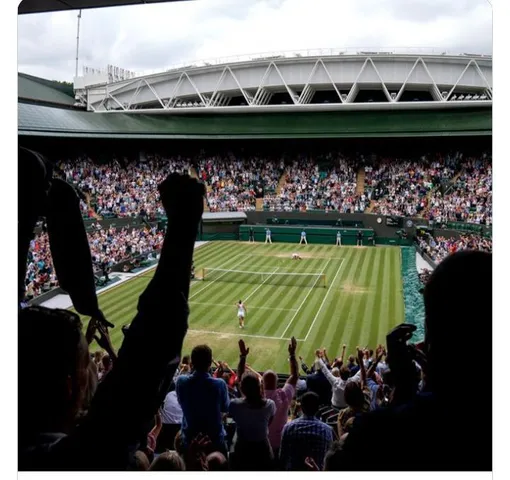 উইম্বলডন এবার পূরণ হতে চলেছে UK - তে