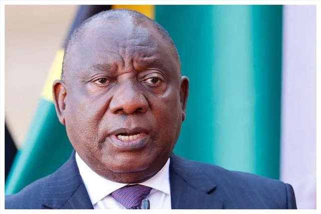 সিরিল রামাফোসা 'রাষ্ট্র ক্যাপচার' কমিশনের সুপারিশ বাস্তবায়নের পরিকল্পনার রূপরেখা দিয়েছেন