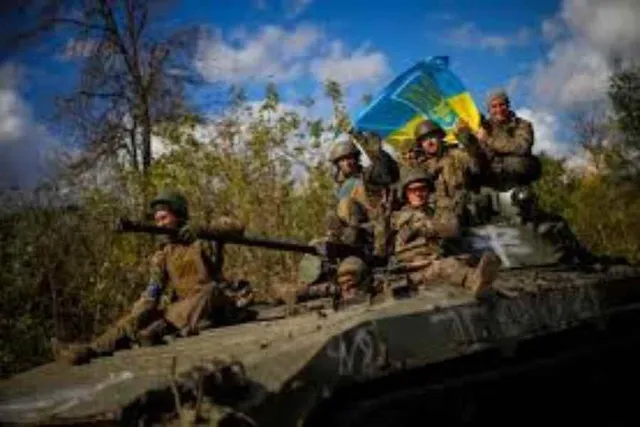 সামরিক সরঞ্জাম সরবরাহে আঘাতের আশঙ্কা ইউক্রেনের