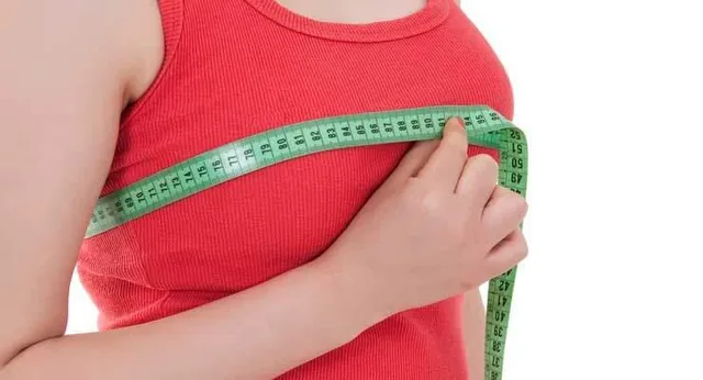 মেয়েদের জন্য স্বাভাবিক স্তনের আকার কত?