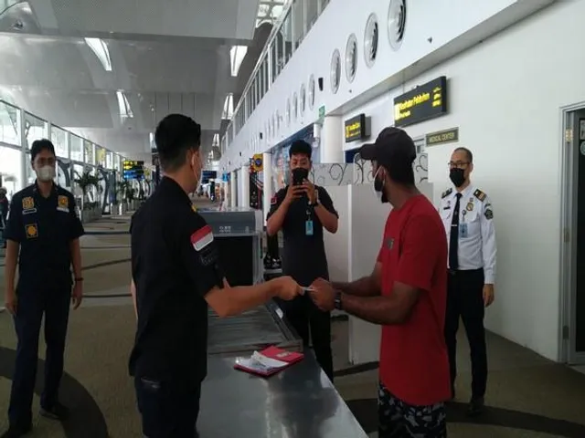 তিন ভারতীয় জেলেকে মুক্তি দিল ইন্দোনেশিয়া