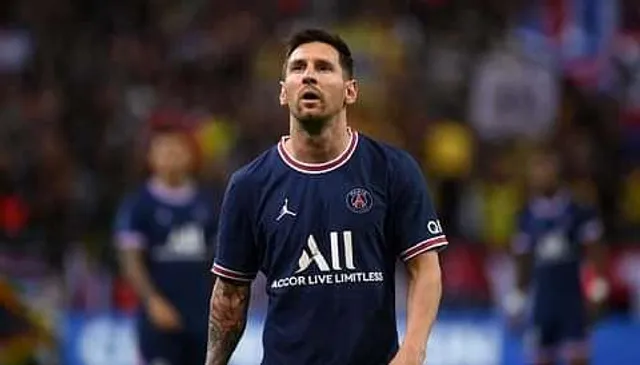 বুধবারেই পিএসজির জার্সিতে চ্যাম্পিয়ন্স লিগের ম্যাচে মেসি