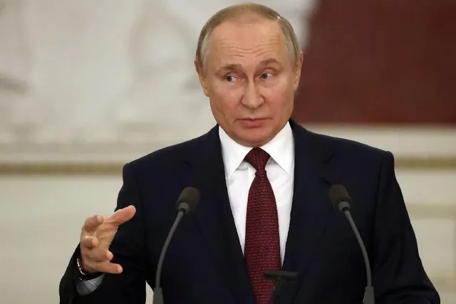 বিশেষ অভিযানের গতিশীলতা ইতিবাচক: পুতিন