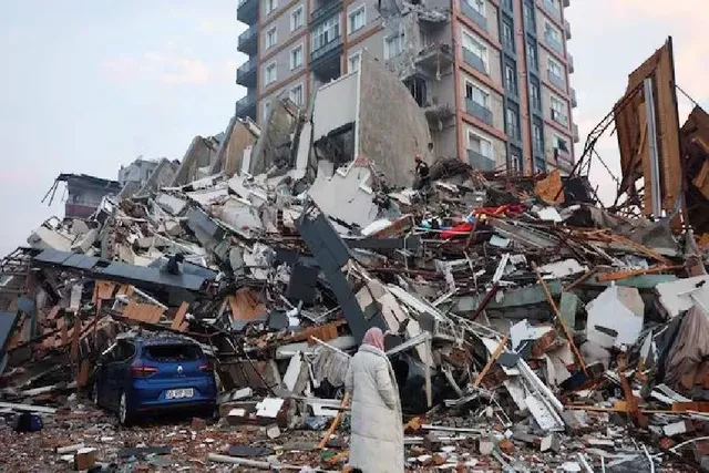 রবিবারও ভূমিকম্পে কাঁপল তুরস্ক