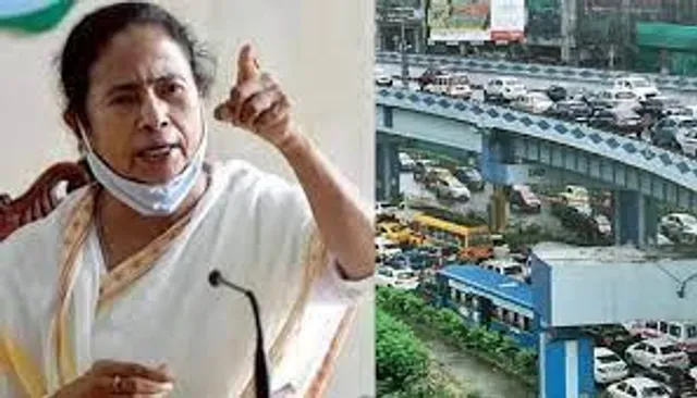 চিংড়িঘাটায় বার বার দুর্ঘটনা নিয়ে মুখ্যমন্ত্রীর ক্ষোভের পরেই বাড়ল নজরদারি