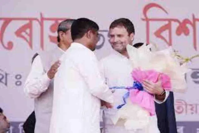 ফের ডামাডোল কংগ্রেসে, সদস্যপদ ত্যাগ করলেন বড়ো নেতা