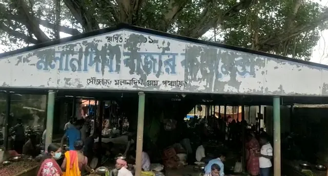 হাতানাতে ধরা পড়ল মোবাইল চোর