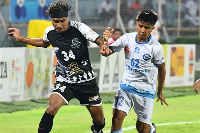 জামশেদপুরকে সহজে হারিয়ে দিল মহামেডান