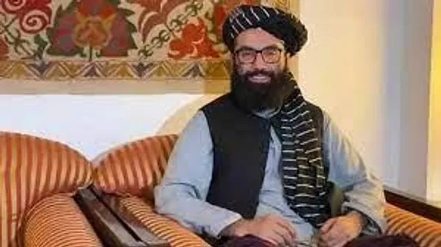 তালিবান সরকারকে স্বীকৃতি না দেওয়া অন্যায্য: আনাস হাক্কানি