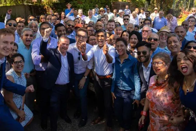 নিজের জয় নিয়ে কি ভাবছেন ঋষি?