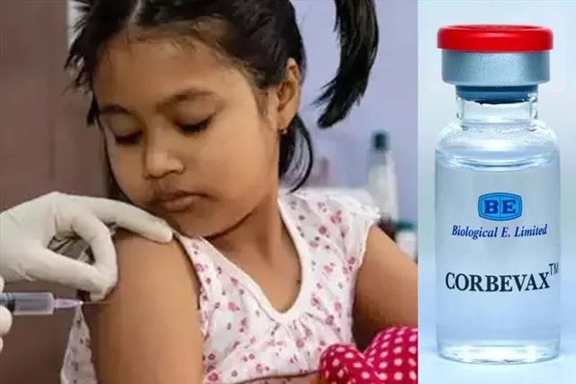 ছোটদের দেওয়া হবে শুধুমাত্র কর্বিভ্যাক্স টিকা!