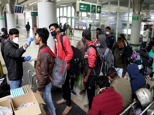 ভারতে নতুন করে বাড়ছে করোনা