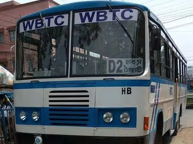 টেটের জন্য হাবড়া থেকে চলবে অতিরিক্ত সরকারি বাস