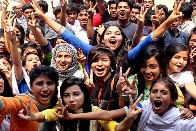 শিক্ষাবোর্ড,  মাদ্রাসা ও কারিগরি শিক্ষা বোর্ড মিলে  গড় পাসের হার ৮৭.৪৪ %