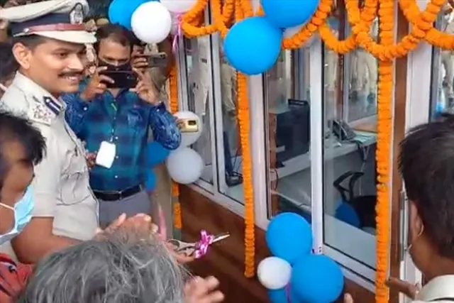 আসানসোল দুর্গাপুর পুলিশ কমিশনারেটের উদ্যোগে 'মে আই হেল্প ইউ' ক্যাম্প