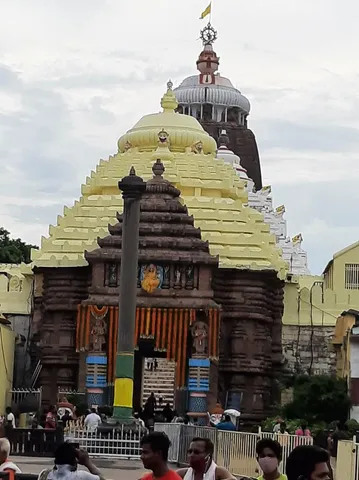 সর্ব সাধারণের জন্য খুলল পুরীর মন্দির