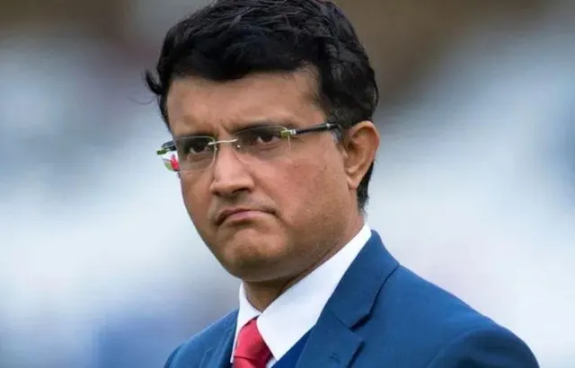 কেমন আছেন সৌরভ?