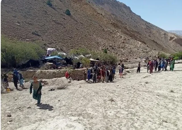 আফগানিস্তানে আকস্মিক বন্যায় ৩৯ জনের মৃত্যু