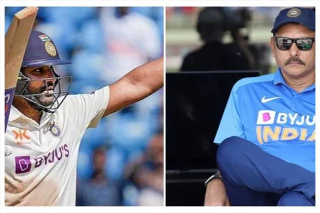 'রাবিশ', রবি শাস্ত্রীর মন্তব্যে পাত্তাই দিচ্ছেন না রোহিত