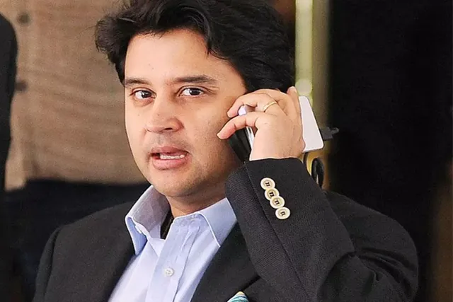 আন্তর্জাতিক ড্রোন হাব নিয়ে কী জানালেন জ্যোতিরাদিত্য সিন্ধিয়া?