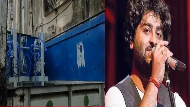 করোনা আক্রান্তদের পাশে দাঁড়ালেন অরিজিৎ সিং