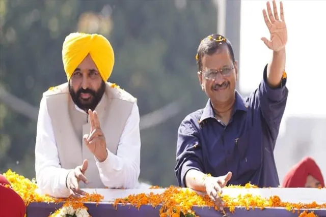 নজরে নির্বাচন, কেজরিকে সঙ্গে নিয়ে ১১ জুন হিমাচল প্রদেশে সফর করবেন ভগবন্ত মান