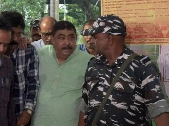 সংশোধনাগারে ঢুকলেন অনুব্রত