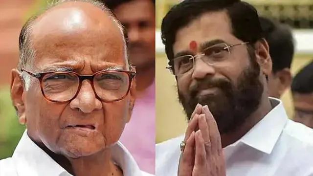 শিন্ডেকে সংঘাত এড়নোর পরামর্শ পাওয়ারের